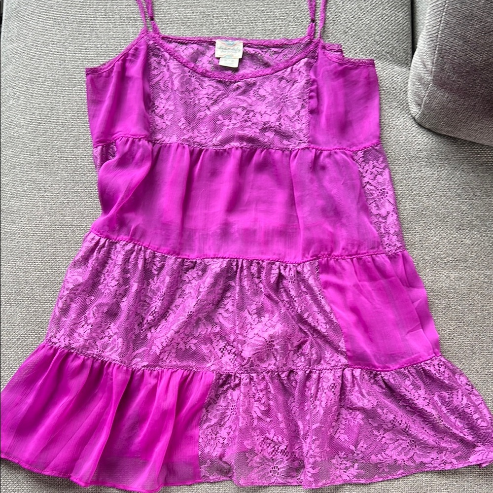 Free People Intamates Slip Dress